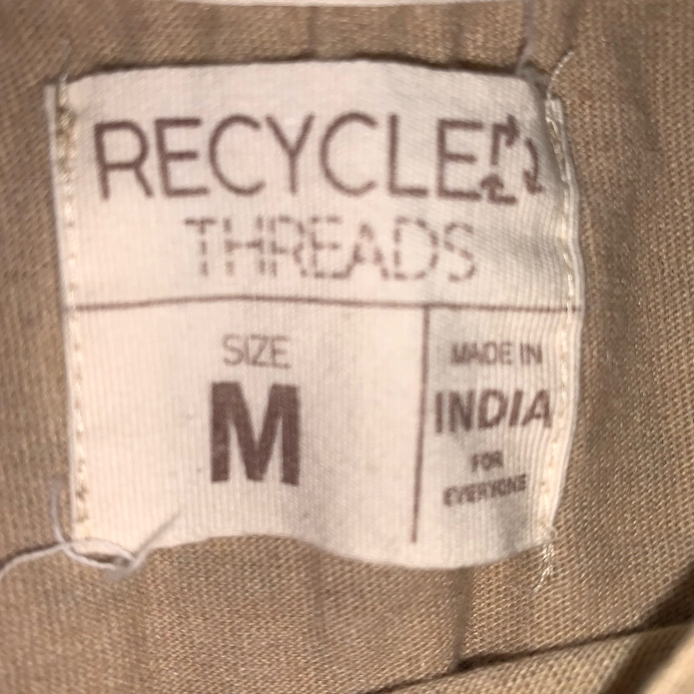 Recycled Threads Western Tank Top - Picture 3 of 3